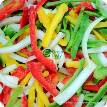 Qualité supérieure (Fajita Mix) de légumes IQF